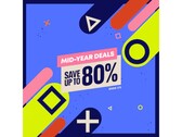 I saldi PlayStation includono giochi per PS4 e PS5. (Fonte: PlayStation)