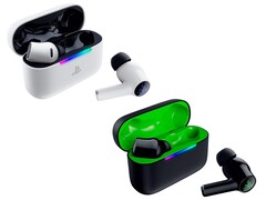 Le cuffie Razer Hammerhead V3 X Hyperspeed per PlayStation e Xbox sono state progettate per adattarsi alle rispettive console.