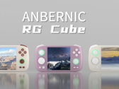 Anbernic RG Cube eseguirà Android 13 dalla scatola. (Fonte: Anbernic)