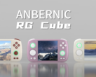 Anbernic RG Cube eseguirà Android 13 dalla scatola. (Fonte: Anbernic)