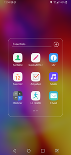 App LG preinstallate