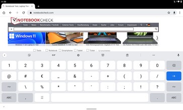 Recensione del tablet Lenovo Tab P11 Plus