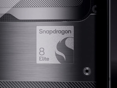 Otto dei dieci telefoni dell&#039;elenco sono alimentati dallo Snapdragon 8 Elite. Nella foto: un&#039;immagine promozionale del RedMagic 10S Pro. (Fonte: RedMagic)