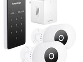SwamCam rilascia un sistema di sorveglianza per piscine con doppia telecamera e AI, per aiutare a prevenire gli annegamenti accidentali. (Fonte: SwamCam)