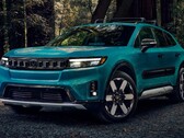 Il SUV elettrico 2025 Honda Prologue (Fonte: Honda)