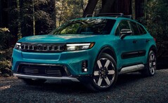 Il SUV elettrico 2025 Honda Prologue (Fonte: Honda)