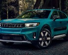 Il SUV elettrico 2025 Honda Prologue (Fonte: Honda)