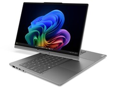 Lenovo ThinkBook Plus Gen 7 Auto Twist ha una cerniera del display motorizzata. (Fonte: Lenovo)