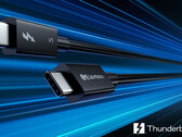 Il cavo Thunderbolt 5 di Cable Matters può offrire fino a 120 Gbps di larghezza di banda (fonte: Cable Matters)