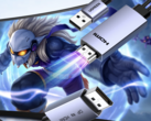 Il nuovo cavo 4K DP a HDMI bidirezionale di Ugreen (nella foto) è disponibile su Amazon. (Fonte: Ugreen)