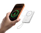 Banca di energia magnetica ultra-sottile MagFlow Air Qi2 di Ugreen