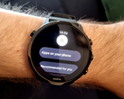 Il Google Play Store in esecuzione su un Suunto 7. (Fonte immagine: u/alehel)