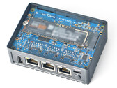 Il NanoPi R5S può eseguire le immagini di Android 12, tra gli altri sistemi operativi. (Fonte: FriendlyELEC)