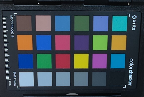 ColorChecker
