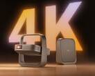 Z9X: proiettore 4K con gimbal. (Fonte: Xgimi)