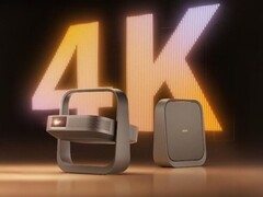 Z9X: proiettore 4K con gimbal. (Fonte: Xgimi)