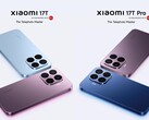 Xiaomi 17T e Xiaomi 17T Pro saranno commercializzati come teleobiettivi Leica, come suggerisce il materiale promozionale ufficiale
