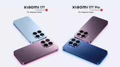 Xiaomi 17T e Xiaomi 17T Pro saranno commercializzati come teleobiettivi Leica, come suggerisce il materiale promozionale ufficiale