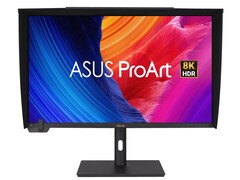 Anche i monitor 8K da 32 pollici, come l'Asus ProArt (nella foto), offriranno dettagli superiori al 4K per la maggior parte degli individui (fonte: Asus)