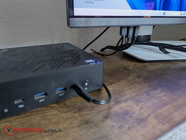 Altre porte libere sul mini PC