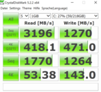 CrystalDiskMark 5.2