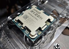 I chip Desktop Zen 5 Granite Ridge utilizzeranno il processo TSMC a 4 nm. (Fonte: Notebookcheck)