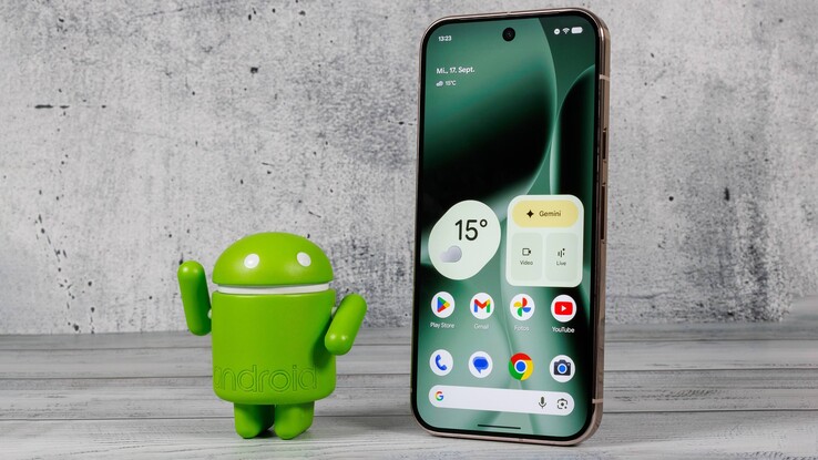 Il Google Pixel 10 promette anche sette anni di aggiornamenti del sistema operativo.