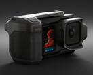GoPro includerà 13 modalità di acquisizione sulle action camera della serie Mission 1, nella foto Mission 1 Pro Grip Edition.