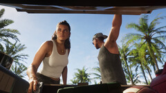 Lucia e Jason, i due protagonisti di GTA 6.