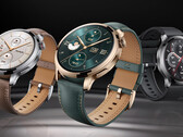 Il Honor Watch 4 Pro è il successore spirituale del Watch GS 3. (Fonte immagine: Honor)