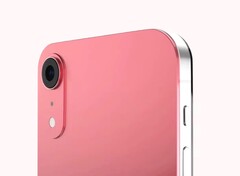 L&#039;iPhone SE di terza generazione Apple potrebbe sembrare l&#039;iPhone 4 incrociato con l&#039;iPhone 14. (Immagine: ConceptsiPhone)