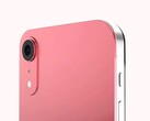 L'iPhone SE di terza generazione Apple potrebbe sembrare l'iPhone 4 incrociato con l'iPhone 14. (Immagine: ConceptsiPhone)