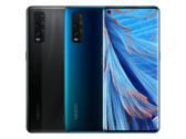Il successore di questo telefono potrebbe essere stato svelato di nuovo. (Fonte: OPPO)