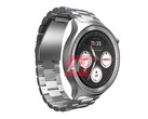 Rendering non ufficiale del presunto smartwatch Moto 360 2025. (Fonte: Android Headlines)