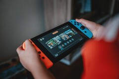 Nintendo, presumibilmente, lancerà il prossimo Switch in Europa in tempo per Natale. (Fonte: Alvaro Reyes)