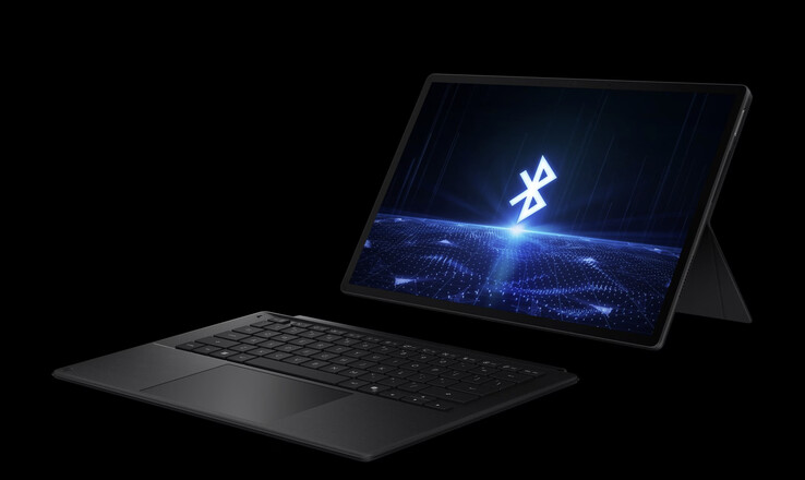 La tastiera staccabile di ProArt PZ14 supporta anche il Bluetooth.