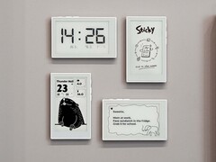 Il reTerminal Sticky può essere utilizzato come display intelligente