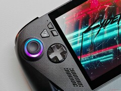 Asus ROG Xbox Ally X (fonte: Notebookcheck)