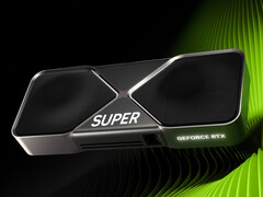 Le serie GeForce RTX 50 e RTX 50 Super dovrebbero essere lanciate nello stesso anno solare. (Fonte: Nvidia - modifica)