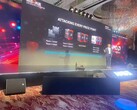 AMD ha mostrato due nuove CPU AM5 durante un recente evento (immagine via HXL on X)
