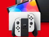 Il modello OLED di Nintendo Switch non include alcuna modifica ai suoi Joy-Con. (Immagine: Nintendo)