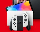 Il modello OLED di Nintendo Switch non include alcuna modifica ai suoi Joy-Con. (Immagine: Nintendo)