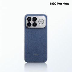 Il Redmi K90 Pro Max. (Fonte: Redmi)