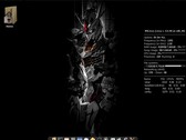 desktop di 4MLinux 46.0 (Fonte: 4MLinux Releases)