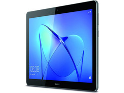 Recensione: Huawei MediaPad T3 10. Modello fornito da Huawei Germany.