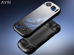 L'Odin 3 è attualmente il primo palmare da gioco Snapdragon 8 Elite confermato. Nella foto: un'immagine promozionale del dispositivo. (Fonte: AYN)