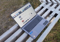 Acer Swift X 16 (2022), unità di prova fornita da Acer Germania