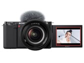 La nuova ZV-E10. (Fonte: Sony)