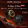 Un poster di marketing per gli smartwatch Amazfit T-Rex 3 Pro. (Fonte: Shopee)