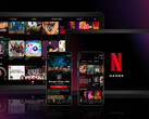 Netflix rilascerà giochi mobili per Android telefoni e tablet il 3 novembre. (Immagine: Netflix)
